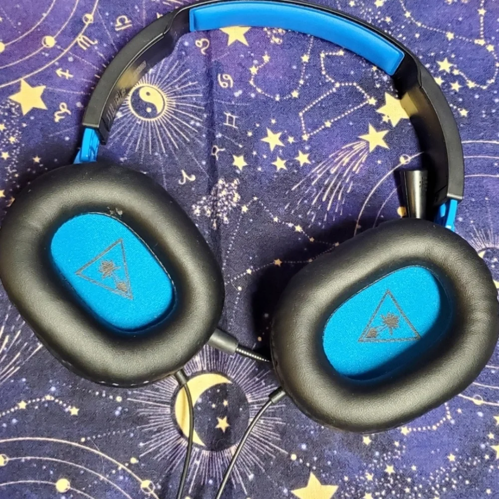 Turtle Beach | Ear Force Recon 50P Wired Headset w/mic